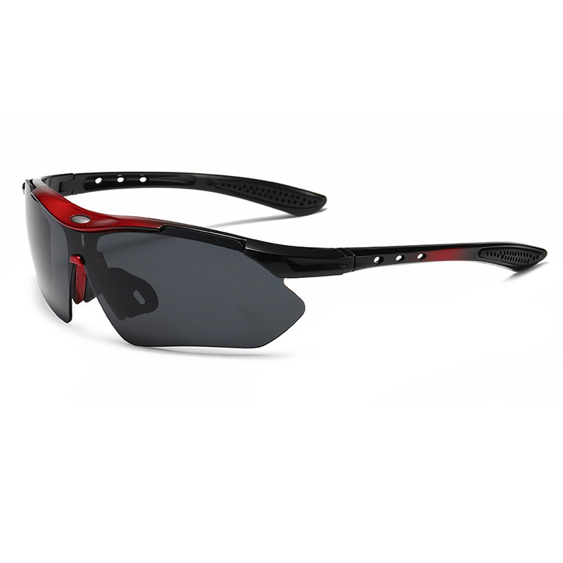 Sunglasses Aviator Polarized - Okulary przeciwsłoneczne do sportów outdoorowych, modne