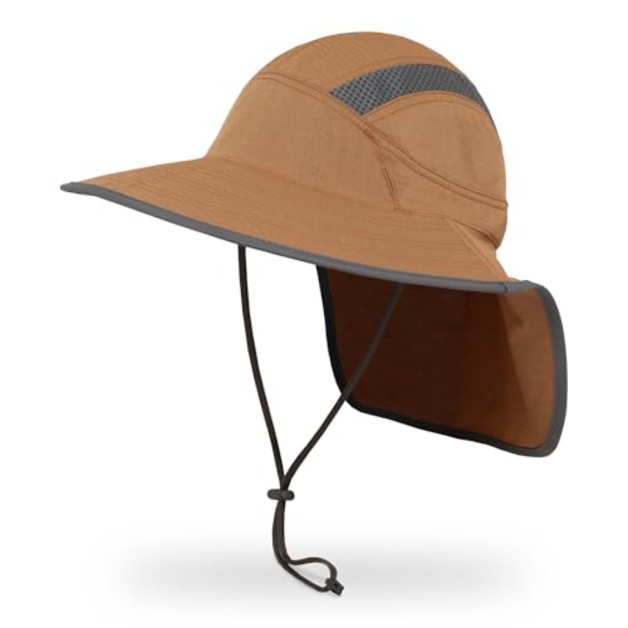 Packable Hat Nylon - Czapka Ultra Adventure - Czapka przeciwsłoneczna