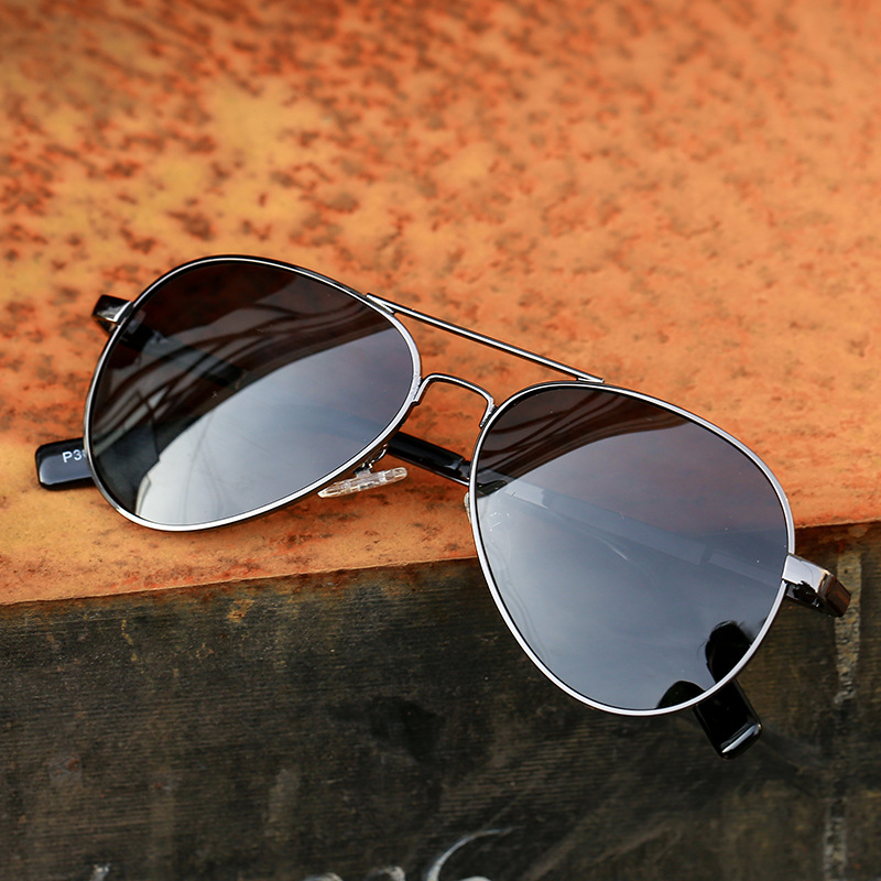 Sunglasses Aviator Polarized - MYT_0297 Męskie i damskie okulary przeciwsłoneczne
