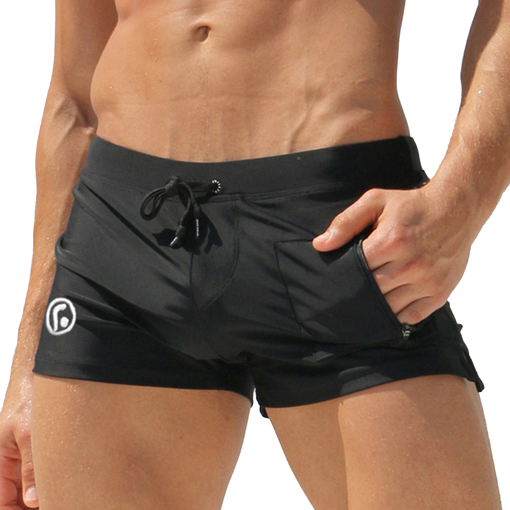 Swim Trunk Quick Dry - Letni męski strój kąpielowy plaża szybkoschnące