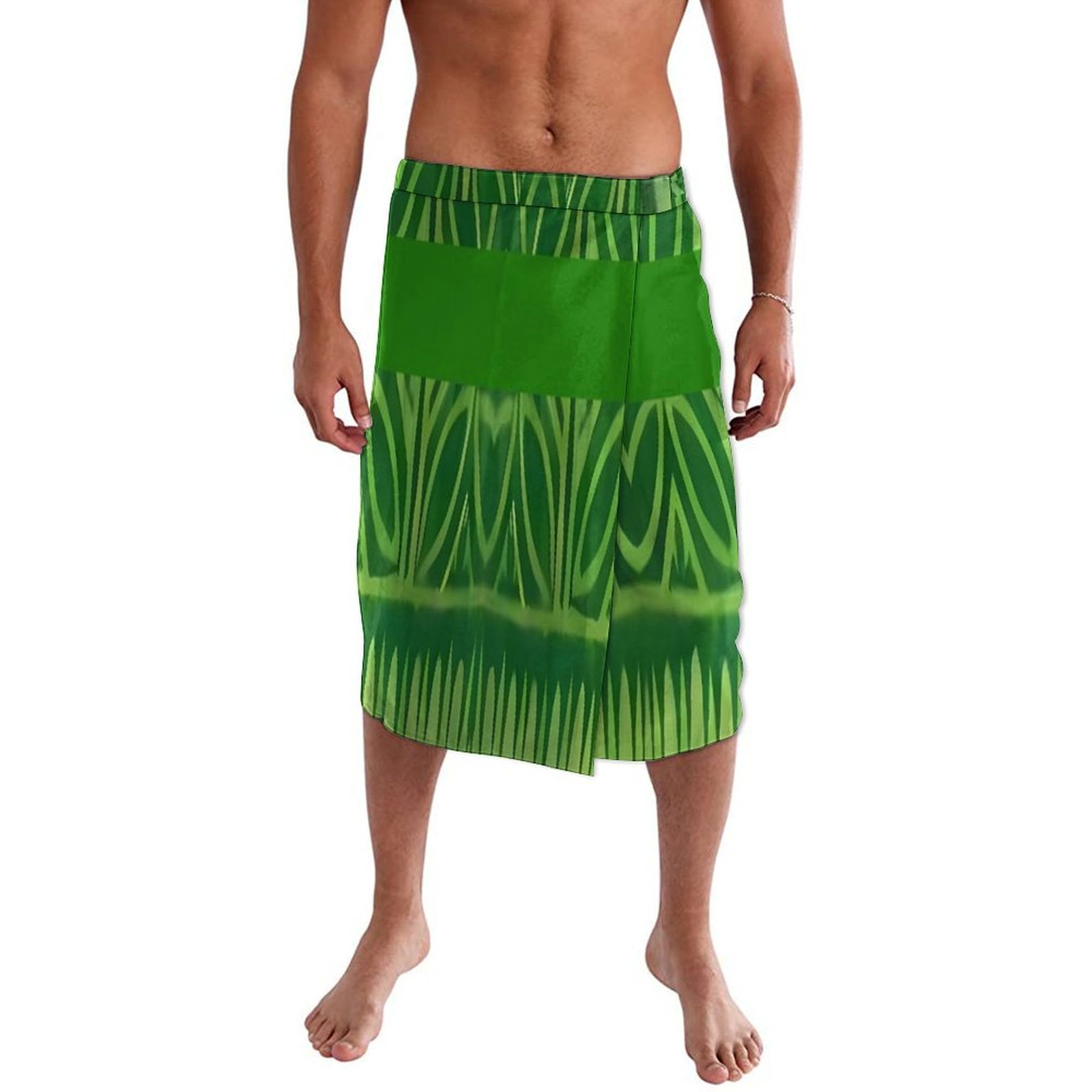 Sarong Men Wrap - Spódnica męska typu soft wrap z