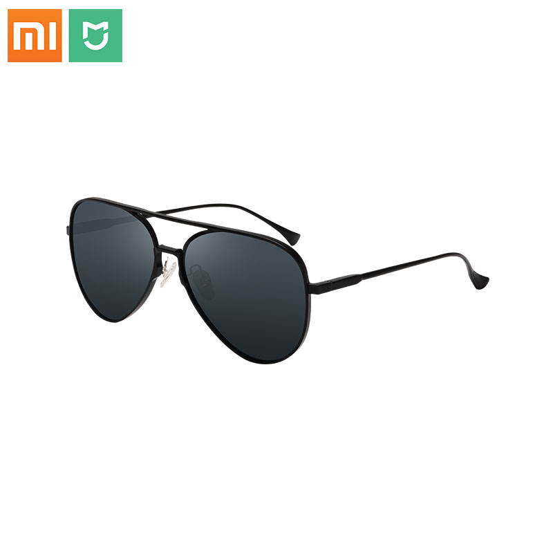 Sunglasses Aviator Polarized - Oryginalne okulary Xiaomi Mijia Aviator z