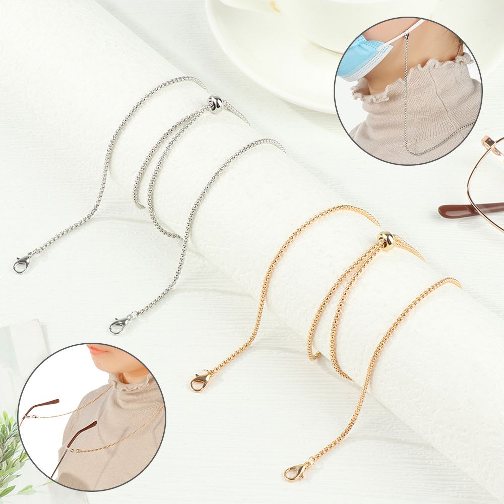 Sunglass Retainer Cord - Sznurek do maski z przedłużką, zapobiegający