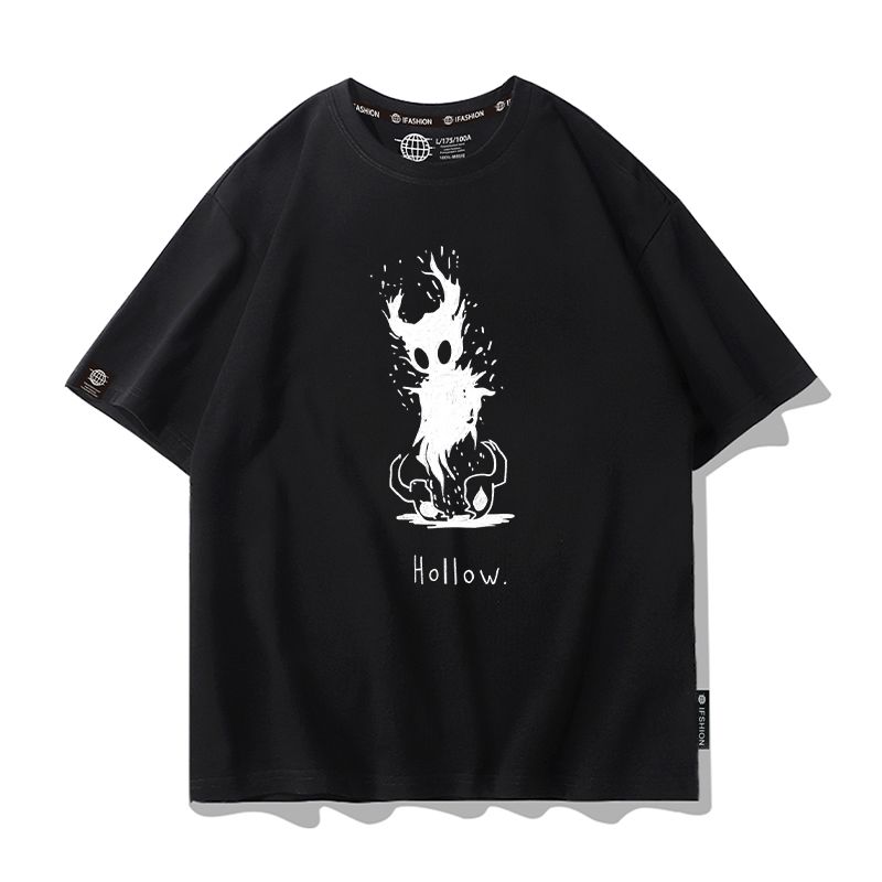 Tee Graphic Print - Koszulka Hollow Knight z krótkim rękawem