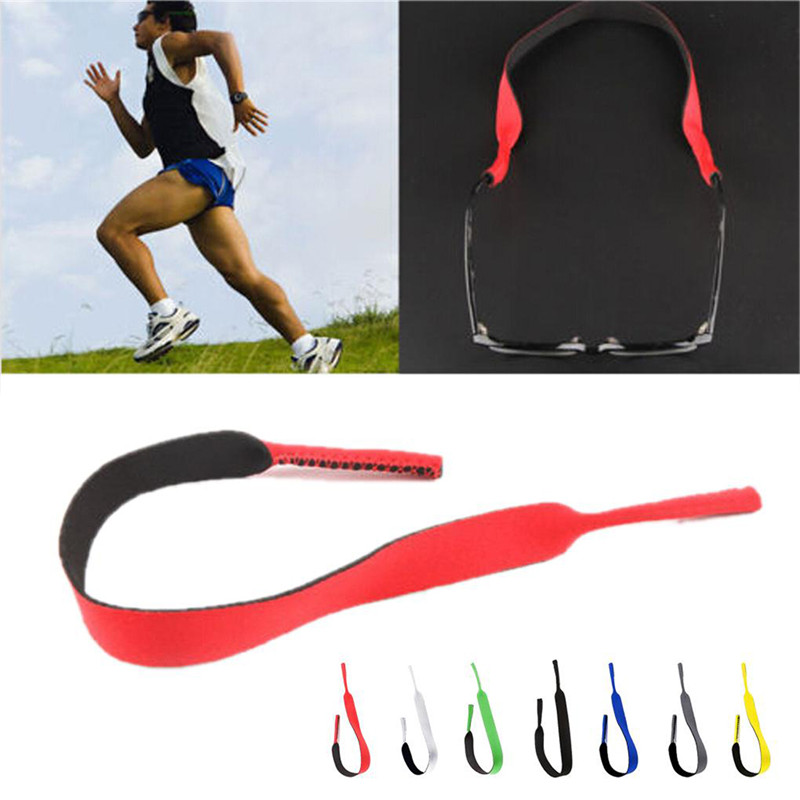 Sunglass Retainer Cord - Okulary okularowe Okulary przeciwsłoneczne Neoprenowy, rozciągliwy