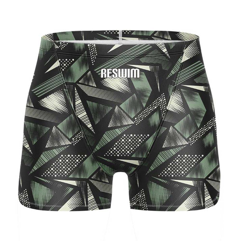 Swim Trunk Quick Dry - Nowe męskie letnie spodenki kąpielowe, szorty
