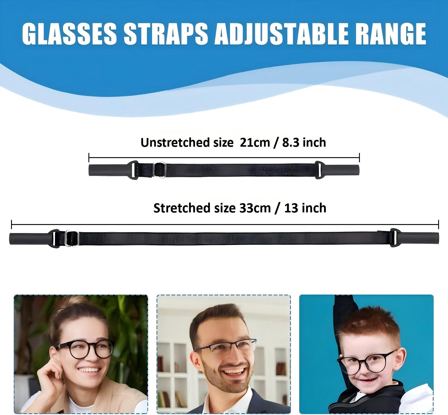 4 szt. Paski do okularów dla d – Sunglass Retainer Cord recenzja i cena