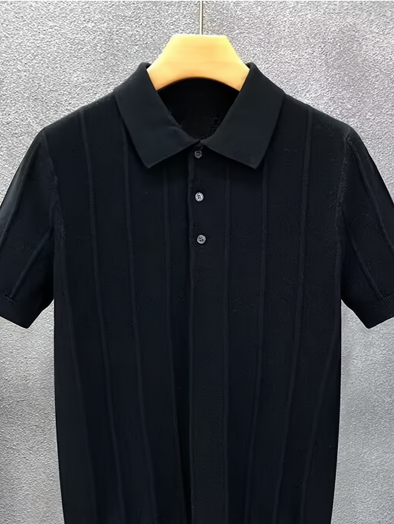Luksusowa koszulka polo z krót – Polo Shirt Pique recenzja i cena