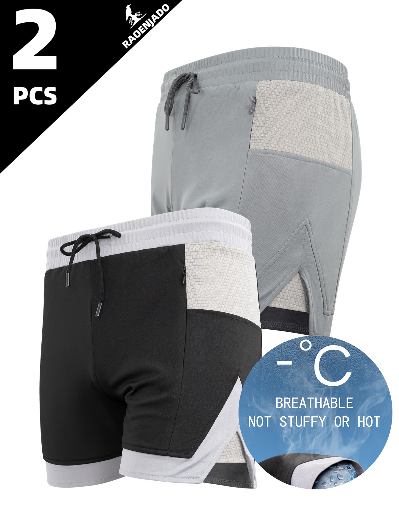 Męskie sportowe szorty szybkos – Swim Trunk Quick Dry recenzja i cena