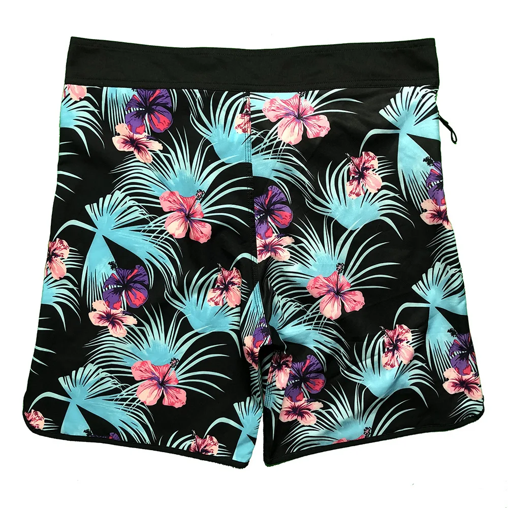 Męskie klasyczne bermudy Plus  – Trunks Board Surf recenzja i cena