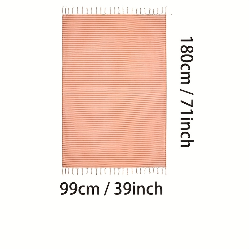 TURKISH Classical Series Ręczn – Beach Towel Large recenzja i cena