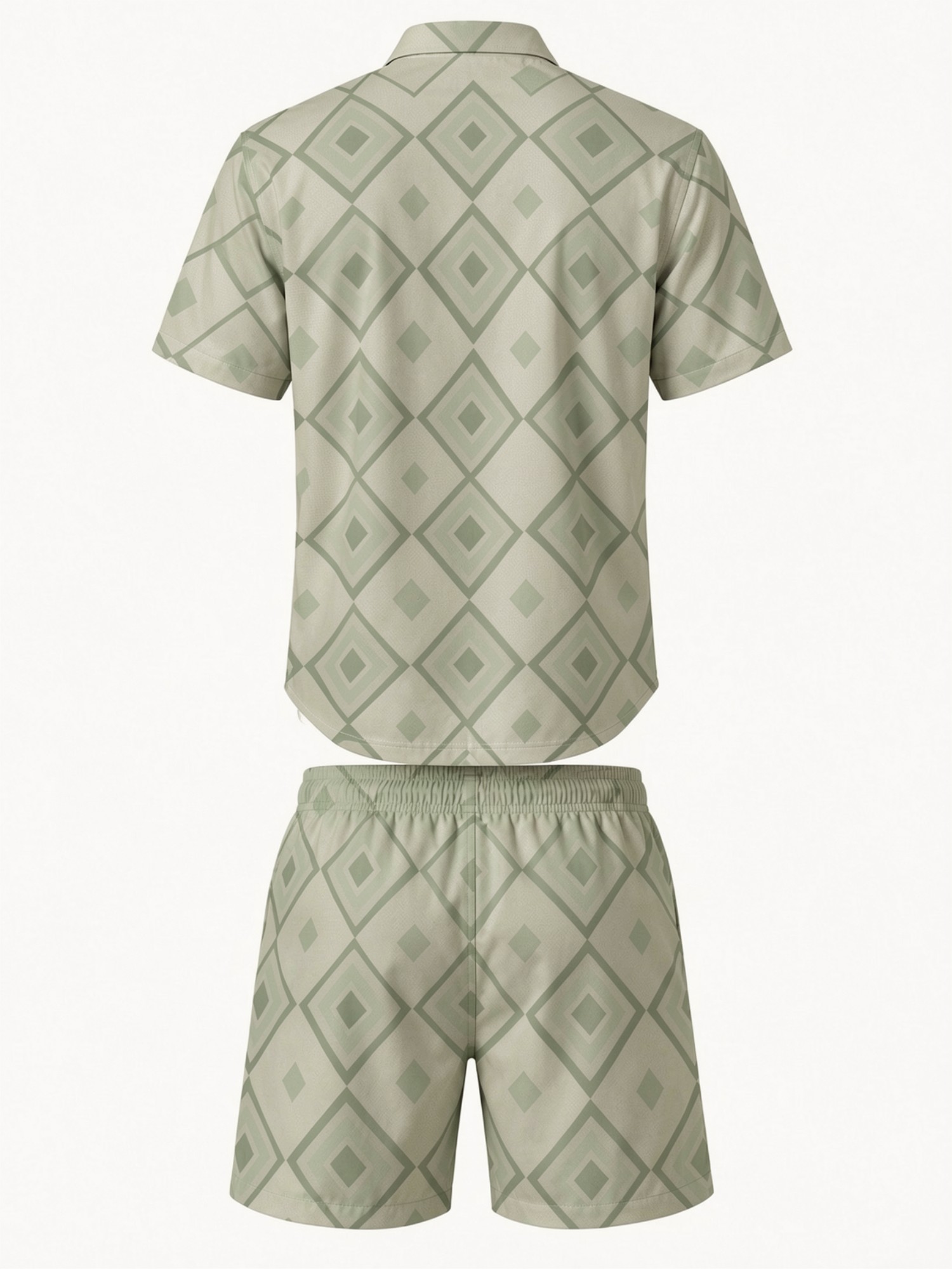Męski zestaw: koszula w kwiaty – Resort Shirt Floral recenzja i cena