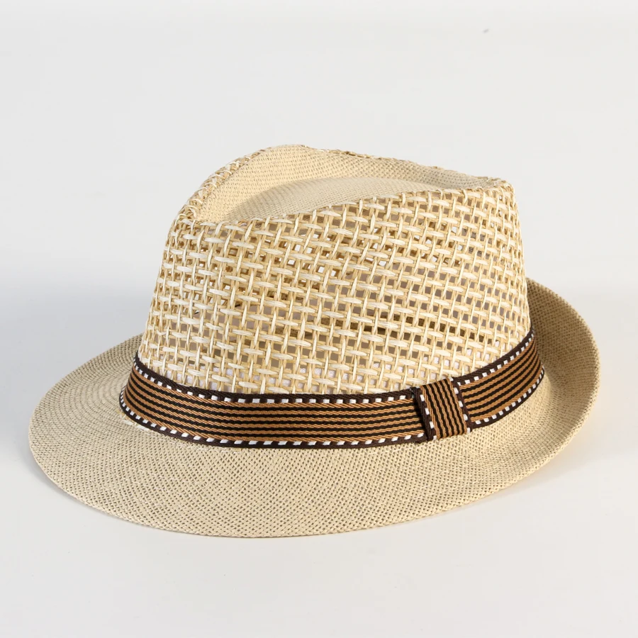 Kapelusze słomkowe, kapelusze  – Bucket Hat Straw recenzja i cena