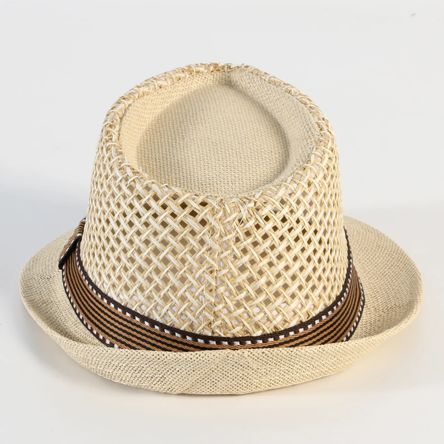 Kapelusze słomkowe, kapelusze  – Bucket Hat Straw recenzja i cena