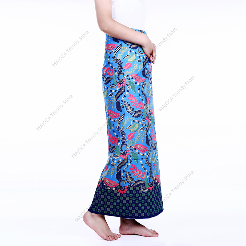 Sarong/Dhoti/Lungi z Azji Połu – Sarong Men Wrap recenzja i cena