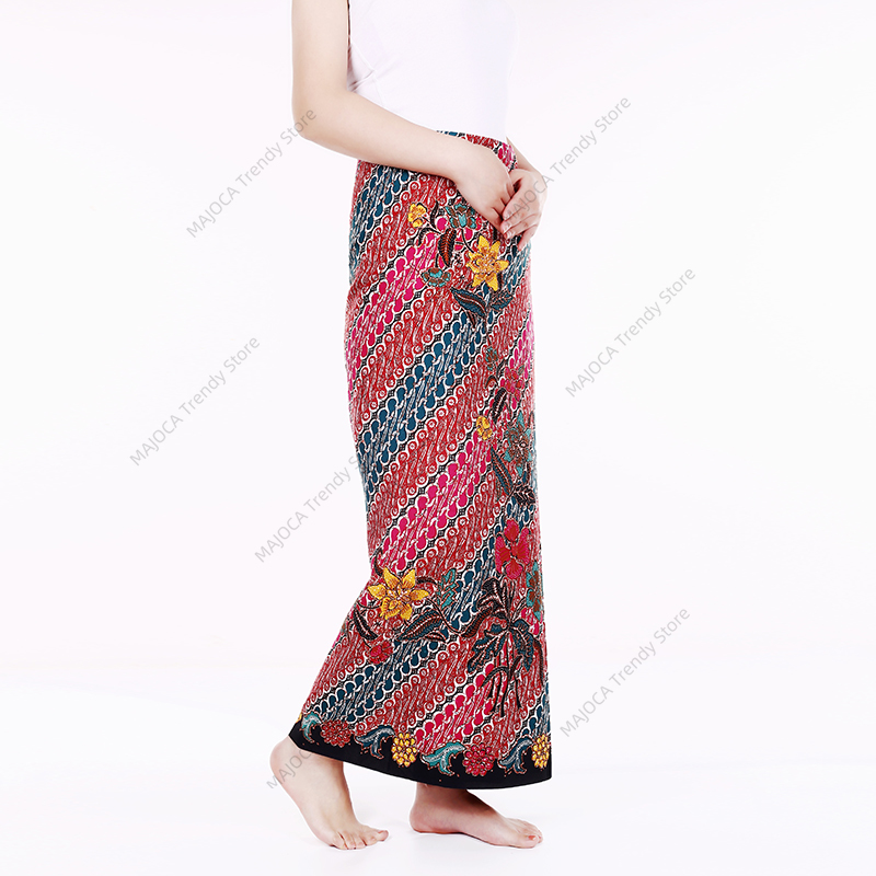 Sarong/Dhoti/Lungi z Azji Połu – Sarong Men Wrap recenzja i cena