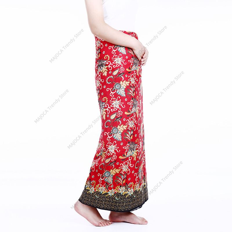 Sarong/Dhoti/Lungi z Azji Połu – Sarong Men Wrap recenzja i cena