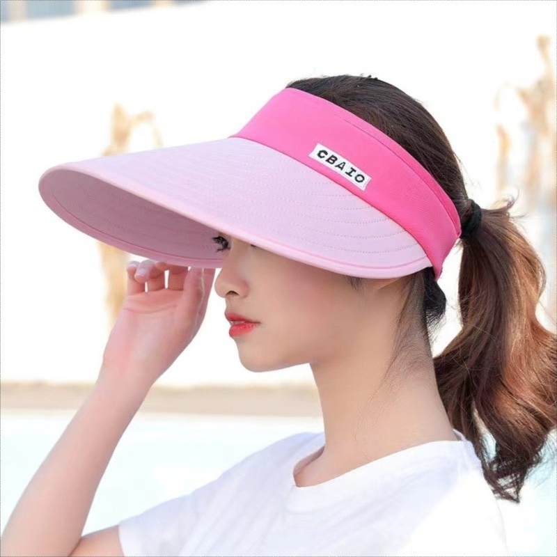 2024 NOWY damski letni daszek  – Packable Hat Nylon recenzja i cena