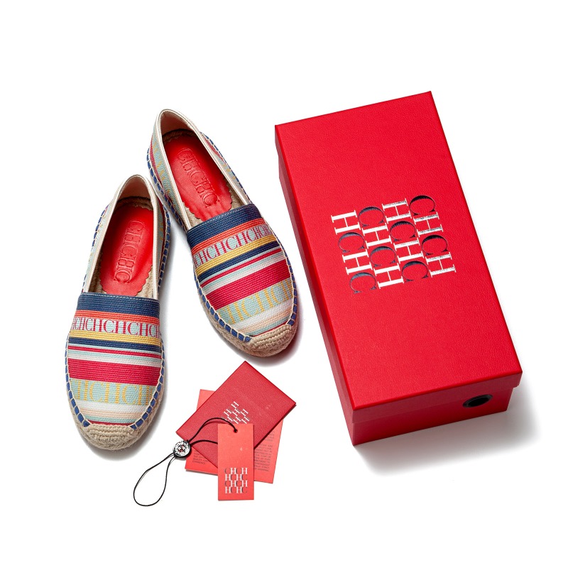 Espadryle damskie CHHC na plat – Espadrille Slip On recenzja i cena