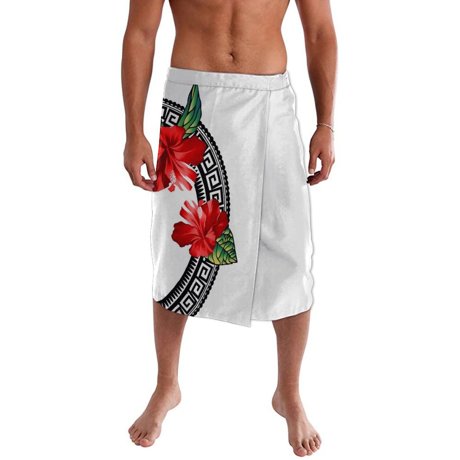 Letnie wyspy tulejowe Tradycyj – Sarong Men Wrap recenzja i cena