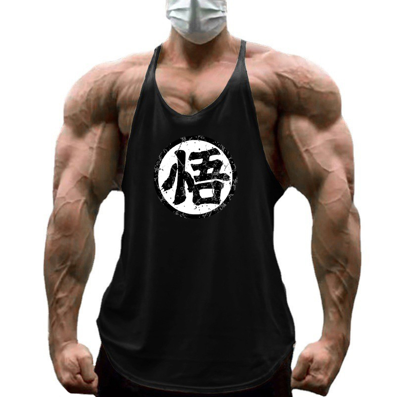 Siłownia Fitness kulturystyka  – Tank Top Muscle recenzja i cena