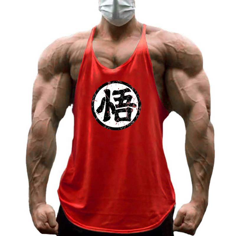 Siłownia Fitness kulturystyka  – Tank Top Muscle recenzja i cena