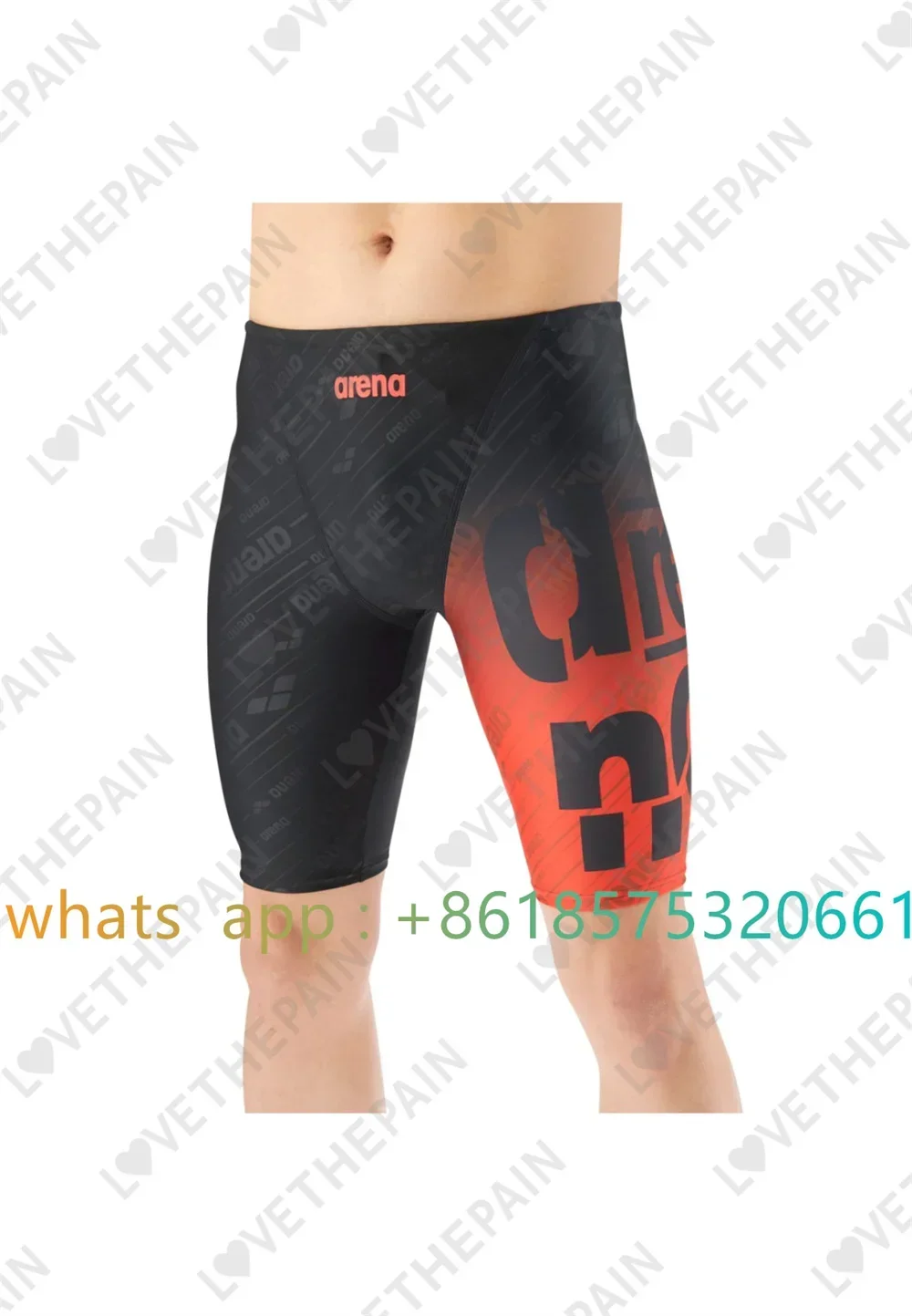 Męskie szorty kąpielowe, spode – Swim Trunk Quick Dry recenzja i cena