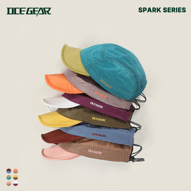 30g Ultralekka 5-panelowa czap – Packable Hat Nylon recenzja i cena