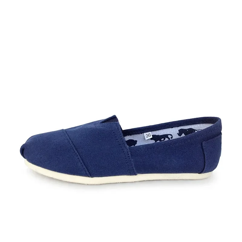 Letnie niebieskie mokasyny męs – Espadrille Slip On recenzja i cena