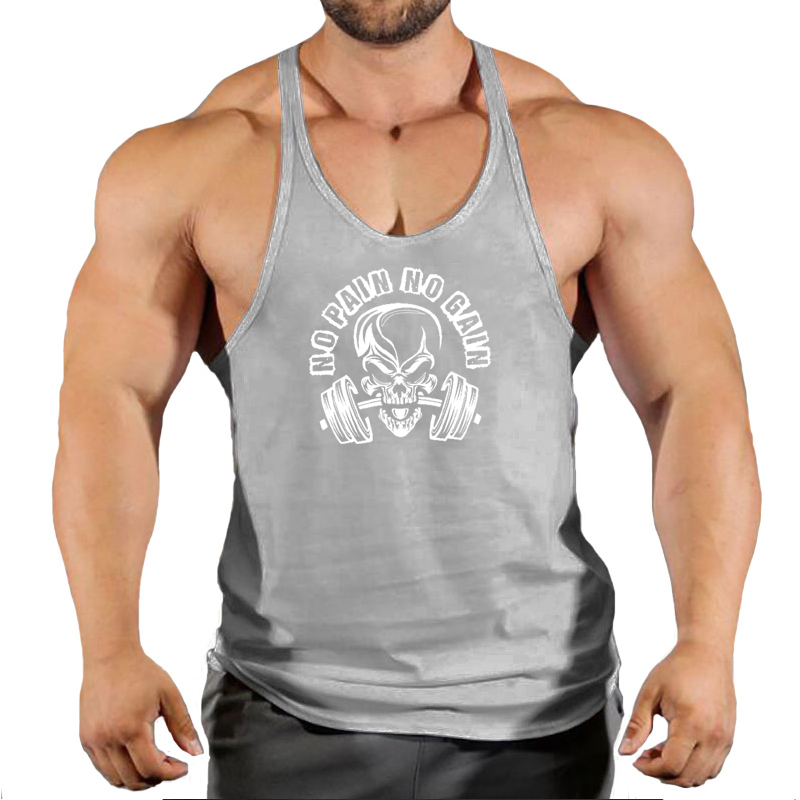 Nowa gorąca sprzedaż męska kos – Tank Top Muscle recenzja i cena