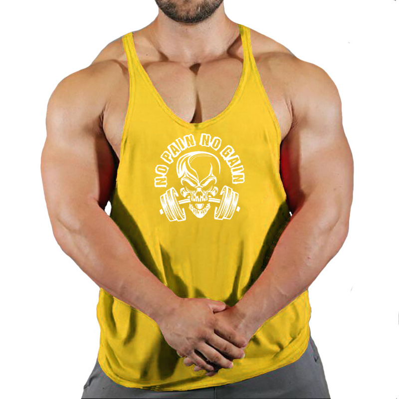 Nowa gorąca sprzedaż męska kos – Tank Top Muscle recenzja i cena