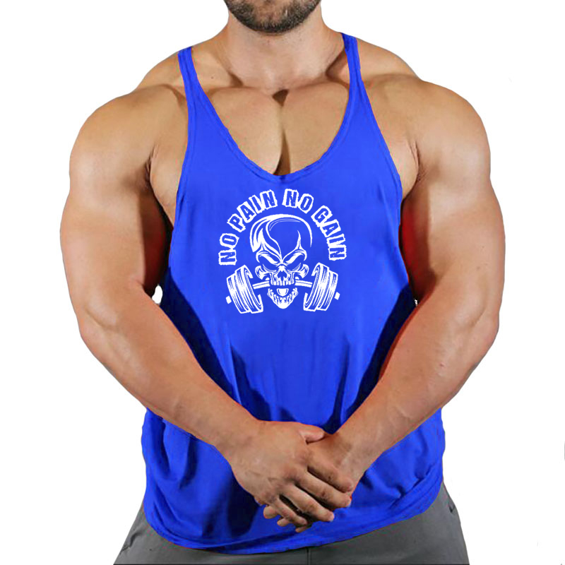 Nowa gorąca sprzedaż męska kos – Tank Top Muscle recenzja i cena