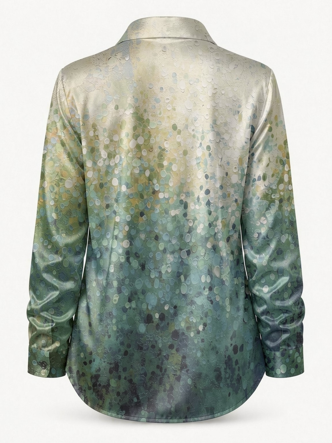 Damska bluzka/kardigan z długi – Resort Shirt Floral recenzja i cena