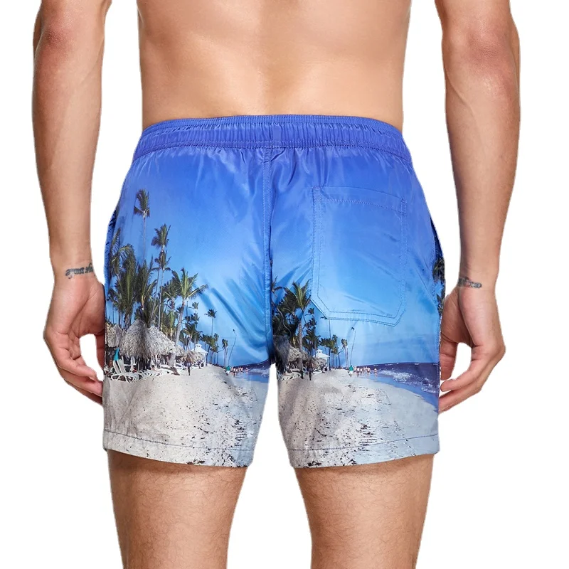 Seobean Strój kąpielowy Mężczy – Trunks Board Surf recenzja i cena