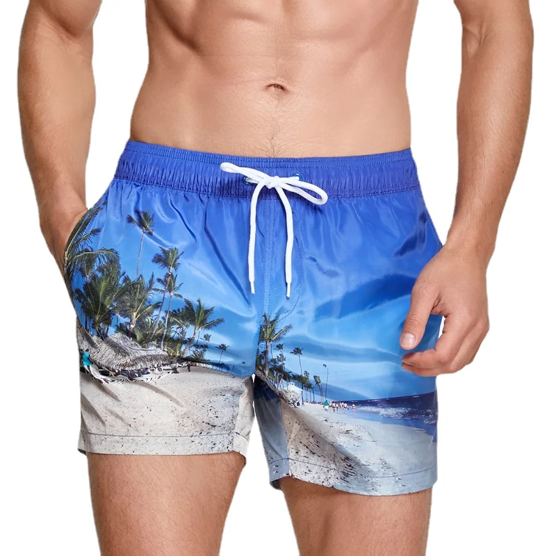 Seobean Strój kąpielowy Mężczy – Trunks Board Surf recenzja i cena
