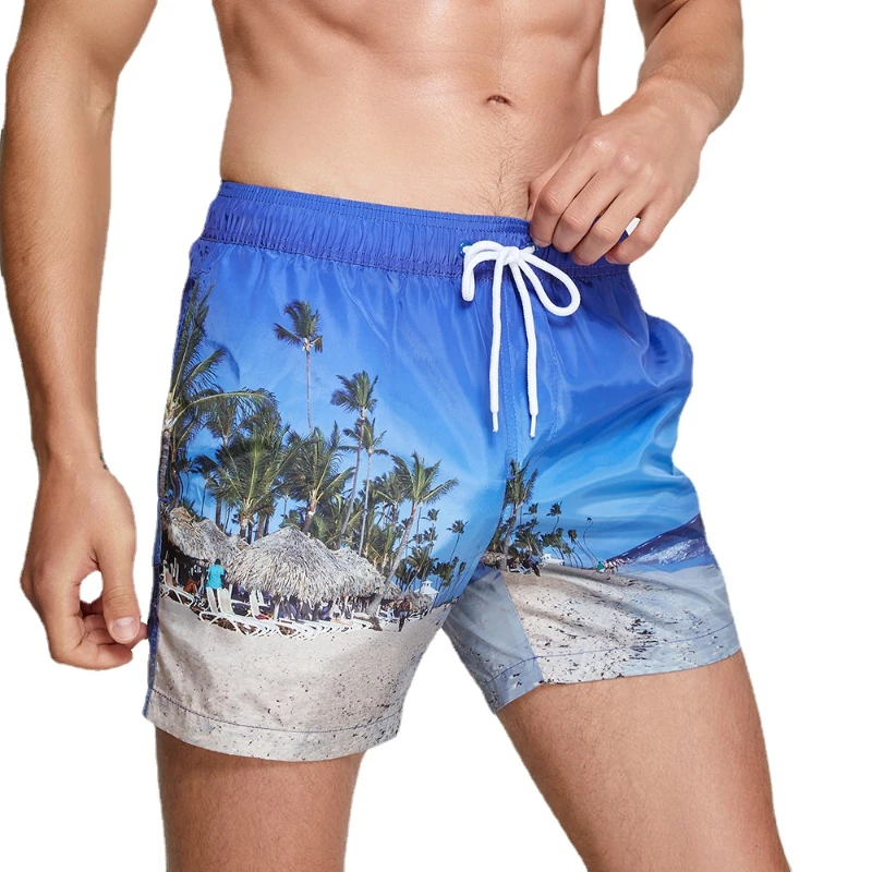 Seobean Strój kąpielowy Mężczy – Trunks Board Surf recenzja i cena