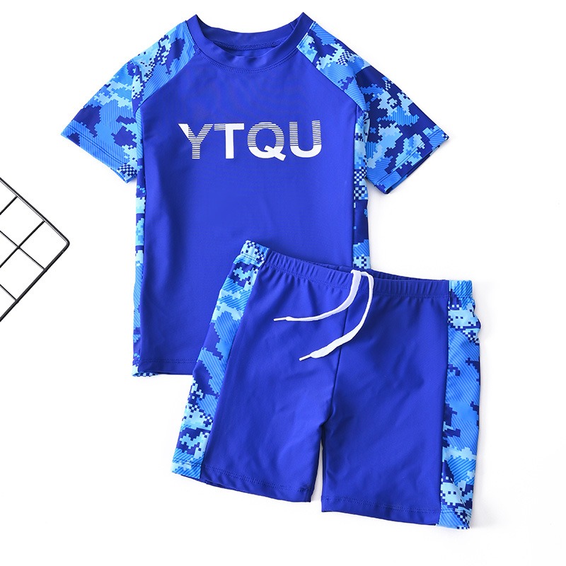 Dwuczęściowy strój kąpielowy d – Swim Trunk Quick Dry recenzja i cena