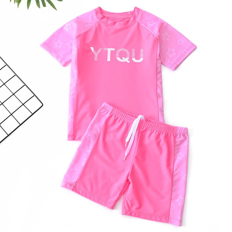 Dwuczęściowy strój kąpielowy d – Swim Trunk Quick Dry recenzja i cena