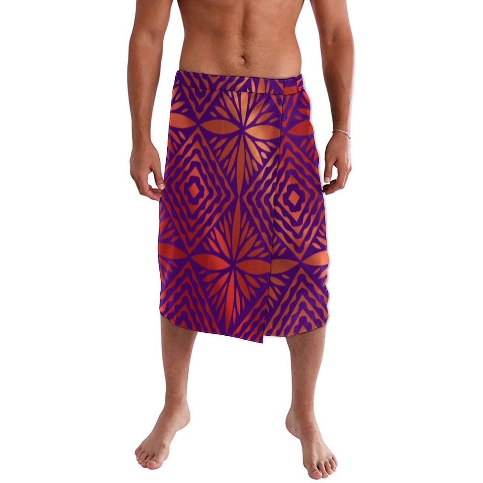 Nowa polinezyjska spódnica pla – Sarong Men Wrap recenzja i cena