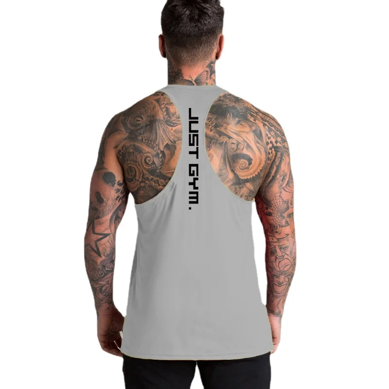 Siłownia sport męskie kulturys – Tank Top Muscle recenzja i cena