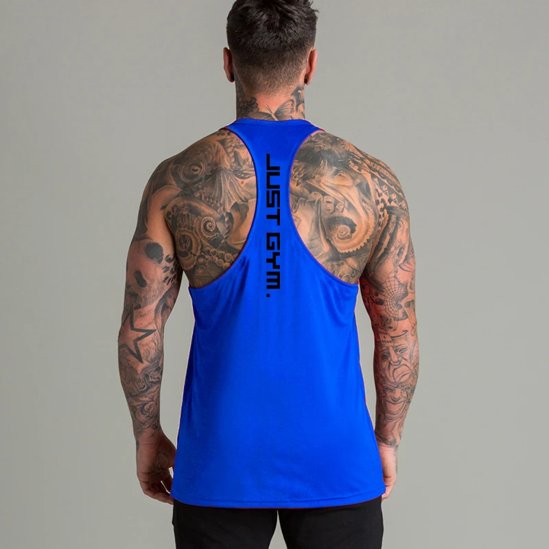 Siłownia sport męskie kulturys – Tank Top Muscle recenzja i cena