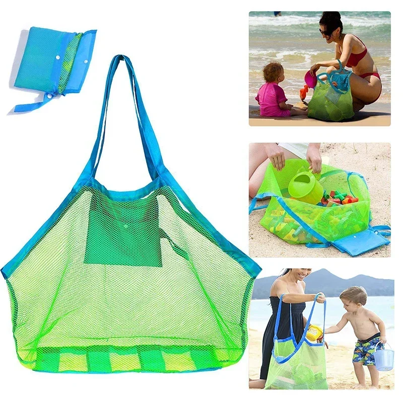 Duża torba plażowa na ręczniki – Beach Towel Large recenzja i cena