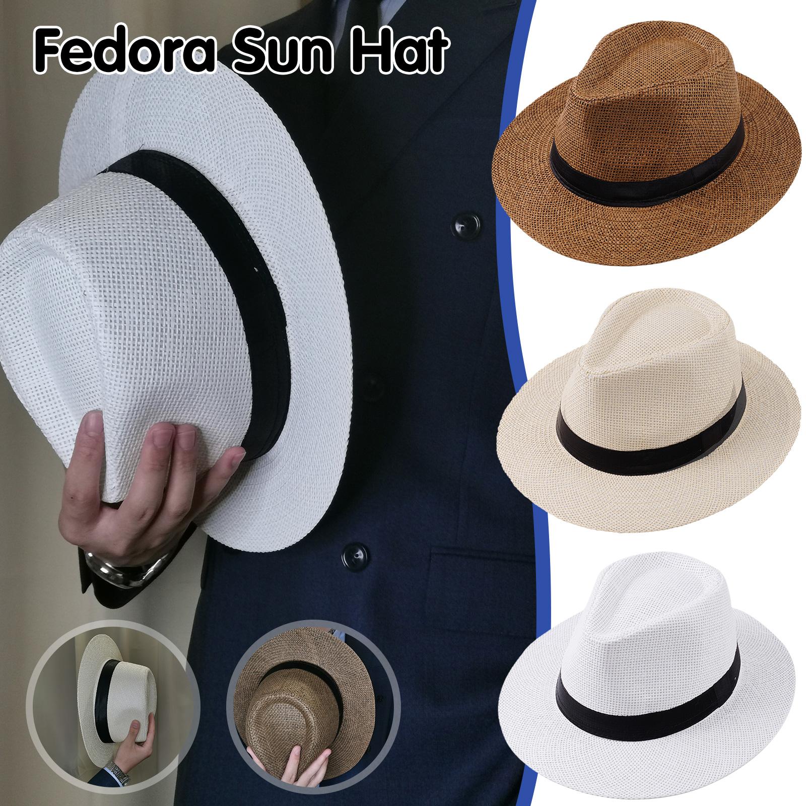 Męski letni kapelusz panama ze – Bucket Hat Straw recenzja i cena