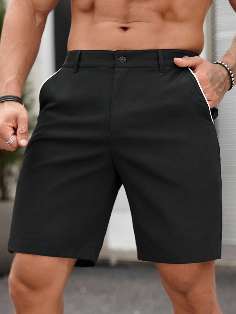 Męskie spodenki chino slim fit – Shorts Chino Slim recenzja i cena