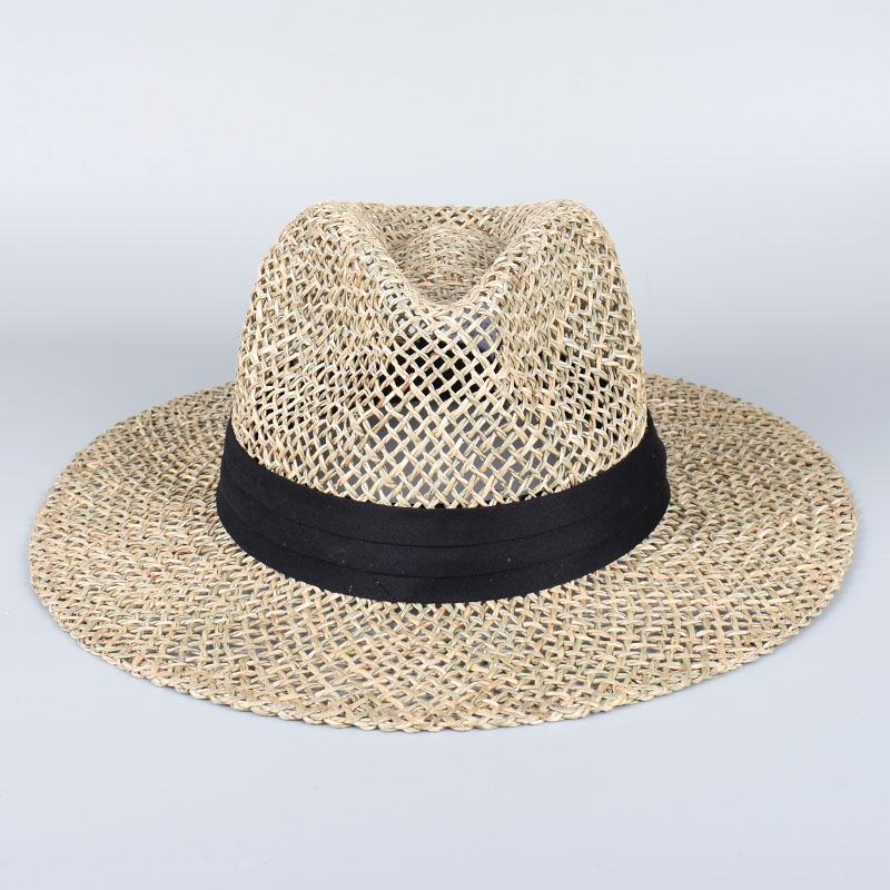 100% Naturalne trawy Panama Be – Bucket Hat Straw recenzja i cena