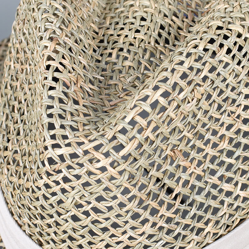 100% Naturalne trawy Panama Be – Bucket Hat Straw recenzja i cena