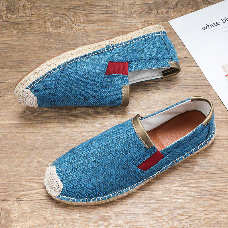 Trampki płócienne Nowości 2026 – Espadrille Slip On recenzja i cena