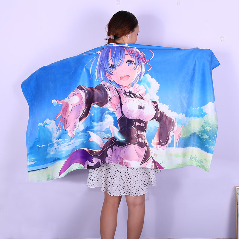 2024 Re: życie w innym świecie – Beach Towel Large recenzja i cena
