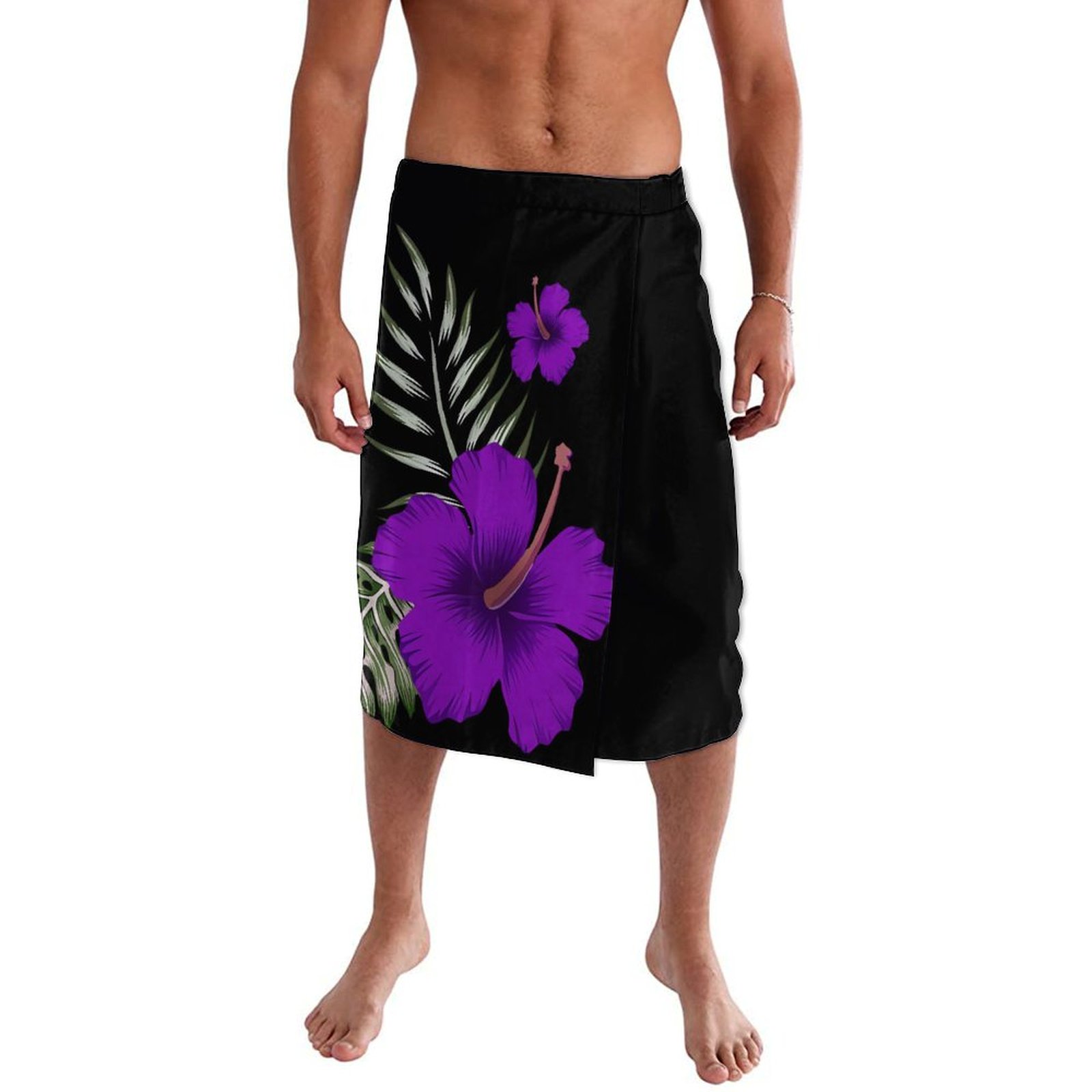 Gorący hawajski styl etniczny  – Sarong Men Wrap recenzja i cena