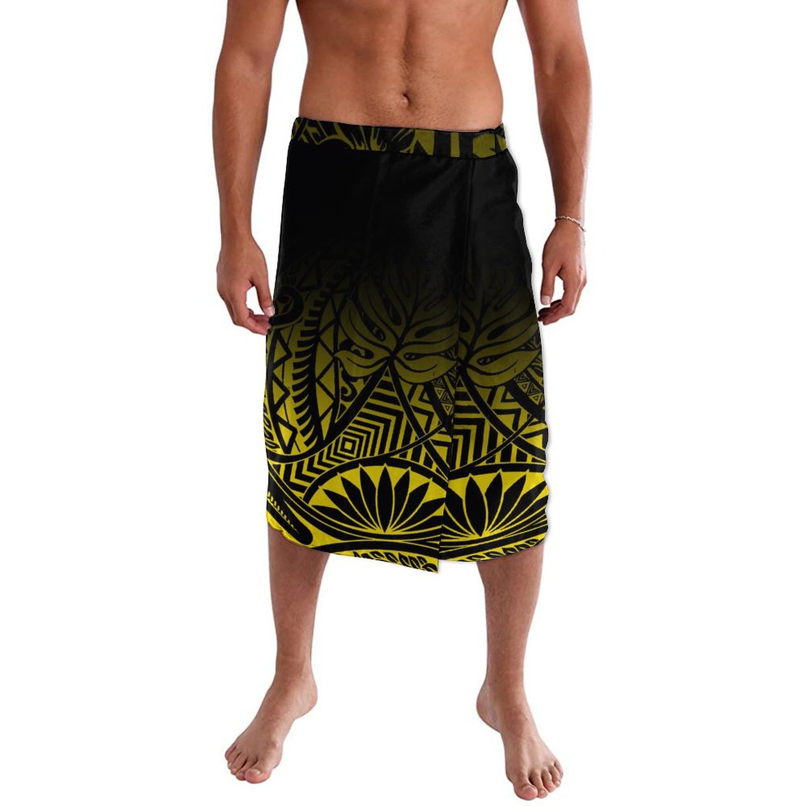 Gorący hawajski styl etniczny  – Sarong Men Wrap recenzja i cena
